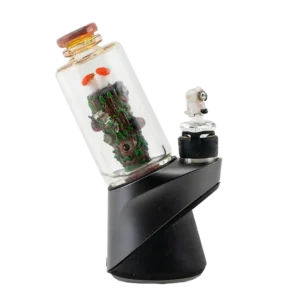 Empire Glass | Puffco Peak Attachment | Renew The Redwood
