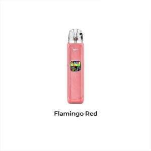 Uwell Caliburn G4 Pod System Kit 1300mAh 3ml {Max 35W - Flamingo Red}