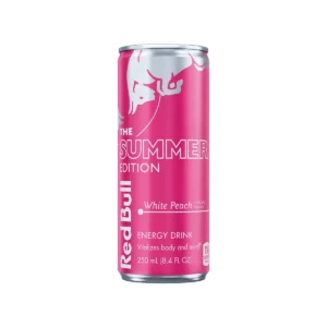 Red Bull Summer Edition {White Peach}