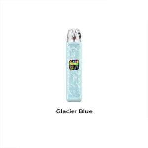 Uwell Caliburn G4 Pod System Kit 1300mAh 3ml {Max 35W - Glacier Blue}