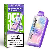 Lost Mary MT35000 Turbo Scary Berry +