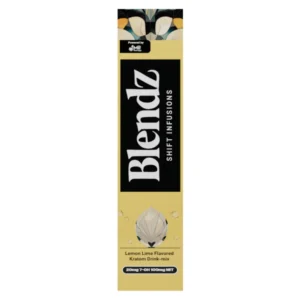 Blendz Shift Infusions 7-OH Drink Mix {Lemon Lime}