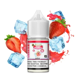 Pod Juice Frozen Strawberry 55MG