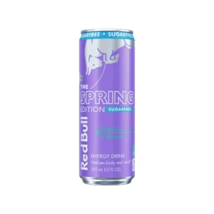 Red Bull Spring Edition Sugarfree {Grapefruit & Blossom}