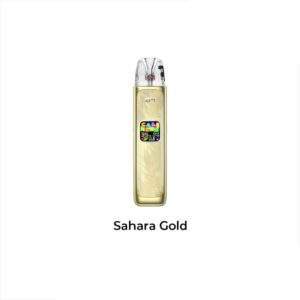 Uwell Caliburn G4 Pod System Kit 1300mAh 3ml {Max 35W - Sahara Gold}