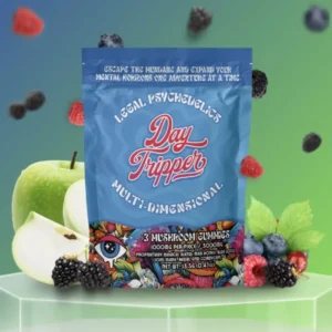 Day Tripper | Mushroom Gummies | 3 Count | Multi-Dimensional