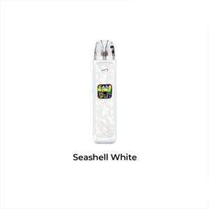 Uwell Caliburn G4 Pod System Kit 1300mAh 3ml {Max 35W - Seashell White}