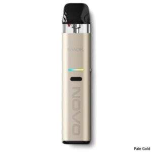 Smok Novo Eco 1000mAh Pod System Kit {Pale Gold}