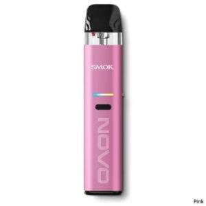 Smok Novo Eco 1000mAh Pod System Kit {Pink}