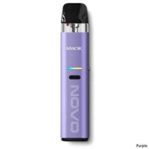 Smok Novo Eco 1000mAh Pod System Kit {Purple}