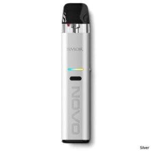Smok Novo Eco 1000mAh Pod System Kit {Silver}