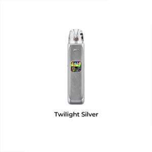 Uwell Caliburn G4 Pod System Kit 1300mAh 3ml {Max 35W - Twilight Silver}