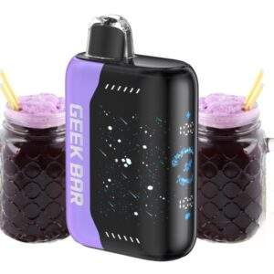 Geek Bar Pulse X 25K Grape Slush