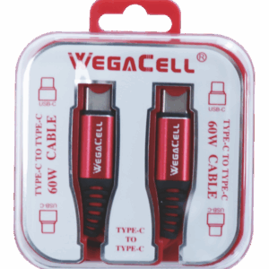 Type C To -Type C Fast Charging 3 Ft