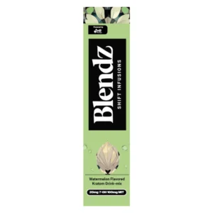 Blendz Shift Infusions 7-OH Drink Mix {Watermelon}