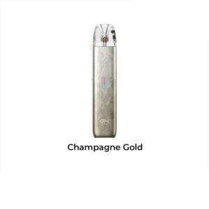 Uwell Caliburn G4 Mini Pod System Kit 1100mAh 3ml {Max 35W - Champagne Gold}