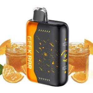Geek Bar Pulse X 25K Orange Jam