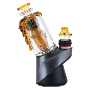 Empire Glass | Puffco Peak Attachment | Save The Bee
