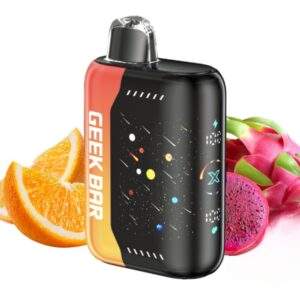 Geek Bar Pulse X 25K Orange Dragon
