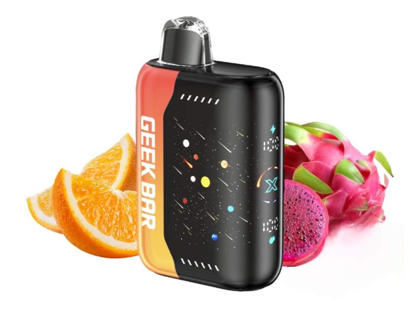 elf bar vape uk Dragon Melon Geek Bar Flavor Review – cometovape main image 0