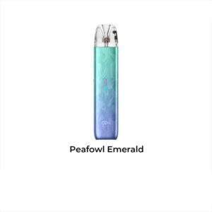 Uwell Caliburn G4 Mini Pod System Kit 1100mAh 3ml {Max 35W - Peafowl Emerald}