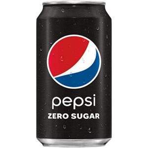 Pepsi Zero Sugar 12oz Can