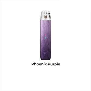 Uwell Caliburn G4 Mini Pod System Kit 1100mAh 3ml {Max 35W - Phoenix Purple}
