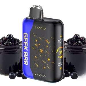 Geek Bar Pulse X 25K Blueberry Jam