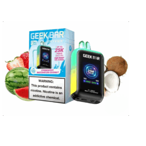 Geek Bar Digiflavor Sky 25K Strawberry Watermelon Cocount