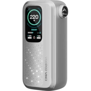 Voopoo Vinci Spark 220 Box Mod {Tech Silver}
