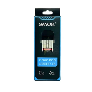 Smok Novo Pod Meshed 1.0 OHM
