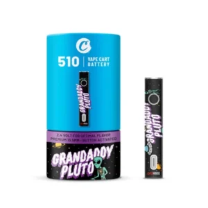 Cookies 510 Vape Cart Battery {Grandaddy Pluto}