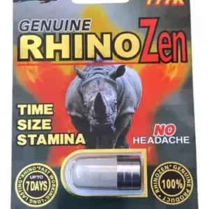 Rhino Zen Platinum 777K