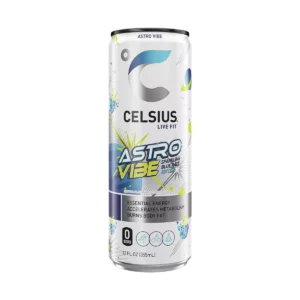 CELSIUS Sparkling Astro Vibe Sparkling Functional Energy Drink