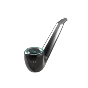 MYSTER - PYPE PRO Concealed Carto Battery 650mAh { Black/Silver Fade}