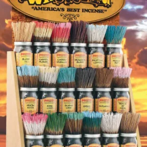 Wild Berry Incense 50 Sticks for $14.00