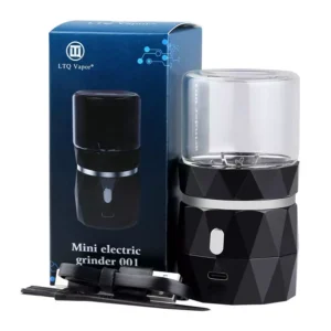 LTQ Vapor Mini Electric Grinder 001