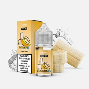 ORGNX Banana Ice 30ml 50MG