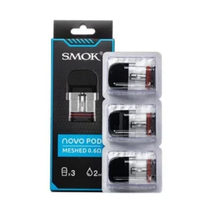 Smok Novo Pod Meshed 0.6 OHM