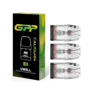 Uwell Caliburn GPP Pod Cartridge 0.6ohm / 3ml