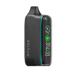 Myster SPACEBOX Black