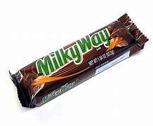 Milky Way Bar