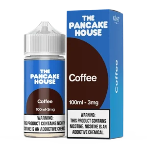 The Pancake House Coffee 3mg