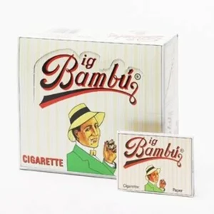 BAMBU Rolling Papers 50’S BIG Classic