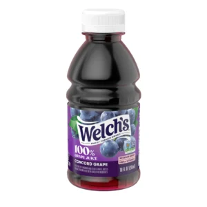 Welch's 100% Juice {Concord Grape}