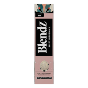 Blendz Shift Infusions 7-OH Drink Mix {Fruit Punch}