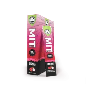 Club13 MIT Stick Premium Kratom Extract Drink Mix Powder 125MG {Dragonberry}