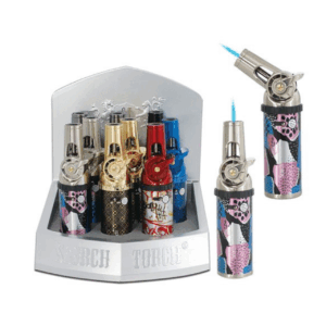 Scorch Torch Single Flame with Trigger Lock Model: 61822