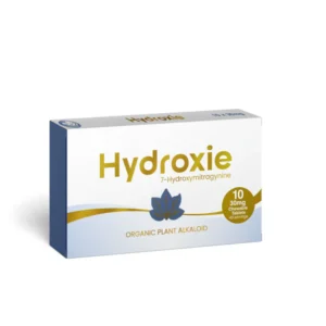 Hydroxie Gold 30mg 7-OH 10 Pack {40 servings}