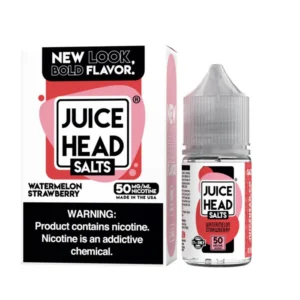 Juice Head Watermelon Strawberry 50MG